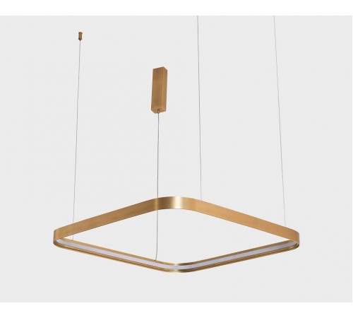 Подвесной светильник Italline IT013-6024 gold 3000K IT013-6024