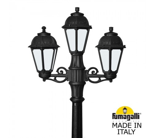 Фонарный столб Fumagalli K22.156.S21.AYF1R Saba