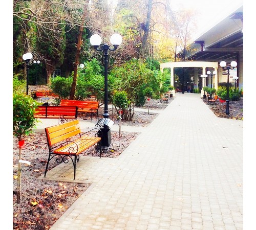 Фонарный столб Fumagalli G30.202.R20.AYF1R Globe 300