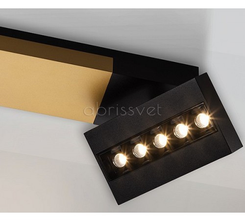 Вставка декоративная Italline Cover FOCUS gold Cover Focus