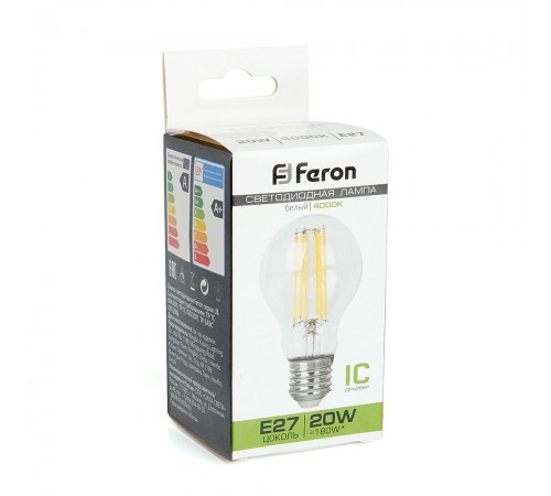 Лампа светодиодная Feron 38246 LB-620