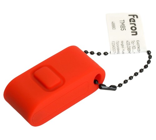 Кнопка-выключатель безпроводной Feron 48880 SMART