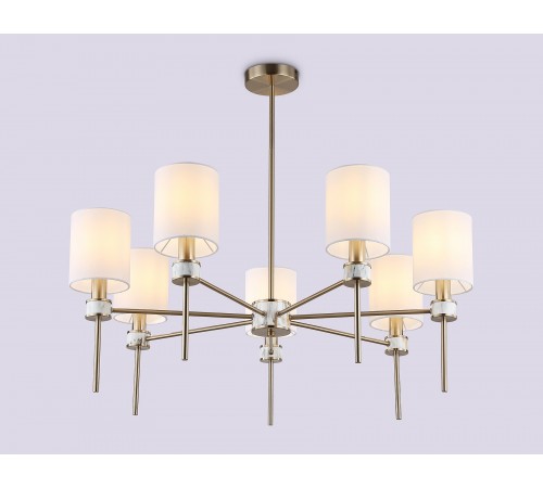 Люстра на штанге Ambrella Light LH72373 HIGH LIGHT