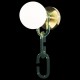 Бра Loft it 10128W Green Chain