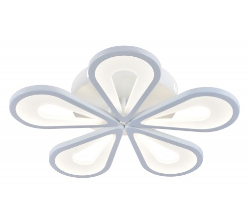 Потолочная люстра Escada 10206/5LED White Kamille