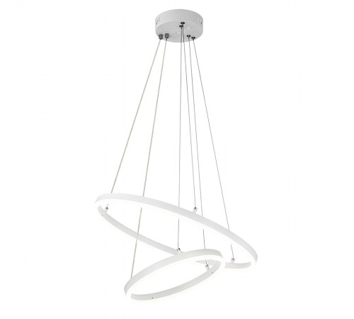Подвесной светильник Escada 10254/2LED White APP Void