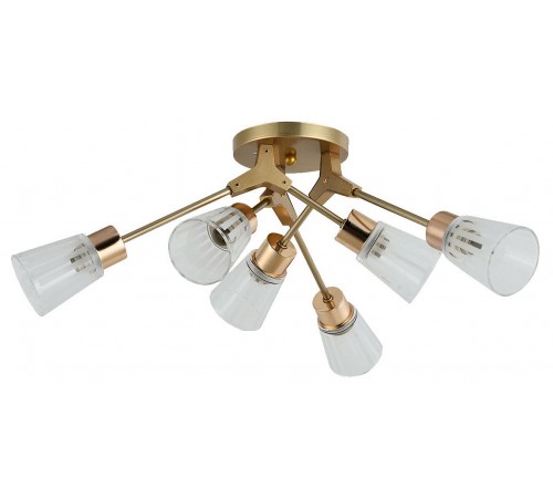 Потолочная люстра Escada 1137/6P Felicia