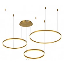 Подвесной светильник Kink Light 08223,36PA(3000K) Тор