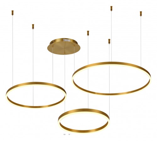 Подвесной светильник Kink Light 08223,36PA(3000K) Тор