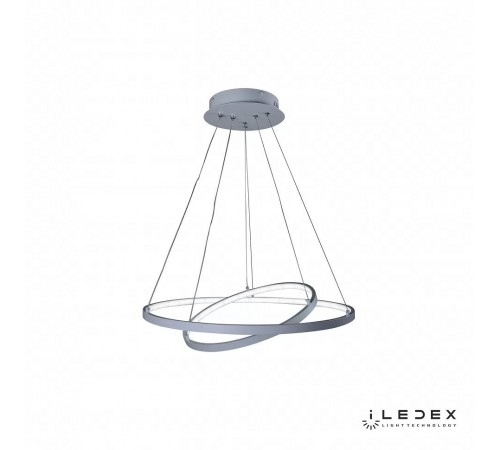 Подвесной светильник iLedex D098-2 (600x400) WH Axis