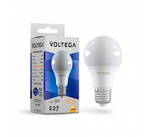 Лампа светодиодная Voltega 7244 Simple