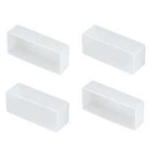 Набор заглушек для профиля Arlight 050120 WPH-FLEX