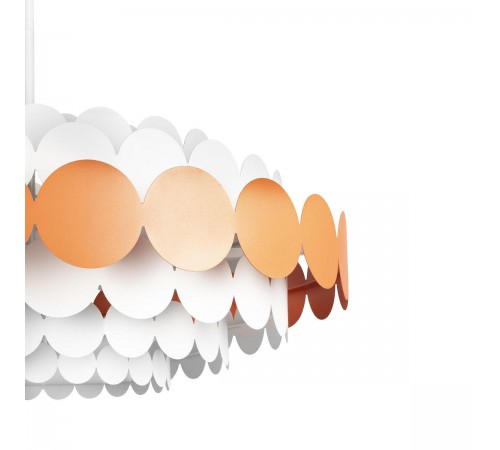 Люстра на штанге Loft it 10310/M Red Juicy