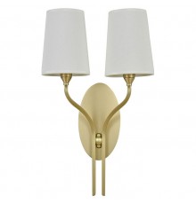 Бра Newport 3554/A brass SARA