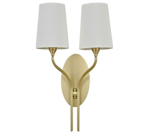 Бра Newport 3554/A brass SARA