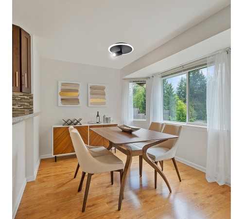 Светильник на штанге Escada 20046SMA/01LED BK 20046LED