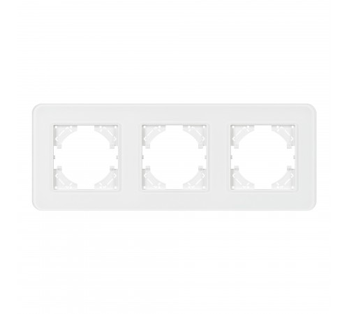 Рамка на 3 поста Arlight 49712 OMALI