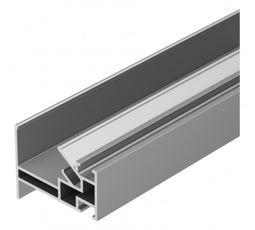 Профиль для контурной подсветки натяжного потолка Arlight 040061 STRETCH