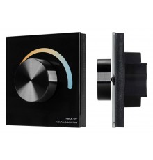 Панель-регуляторы ЦТ роторные встраиваемые Arlight 033755 SMART