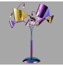 Настольная лампа декоративная Wertmark WE197.04.904 Alessandra