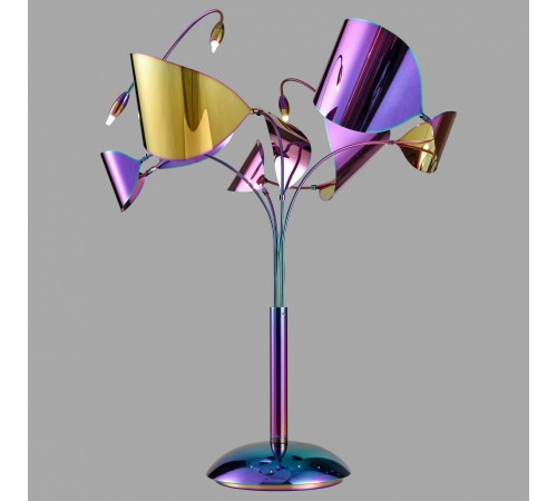 Настольная лампа декоративная Wertmark WE197.04.904 Alessandra