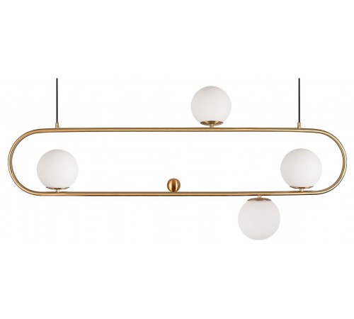 Подвесной светильник Moderli V6030-4P Miya