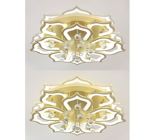 Потолочная люстра Natali Kovaltseva INNOVATION STYLE 83053 FLOREL