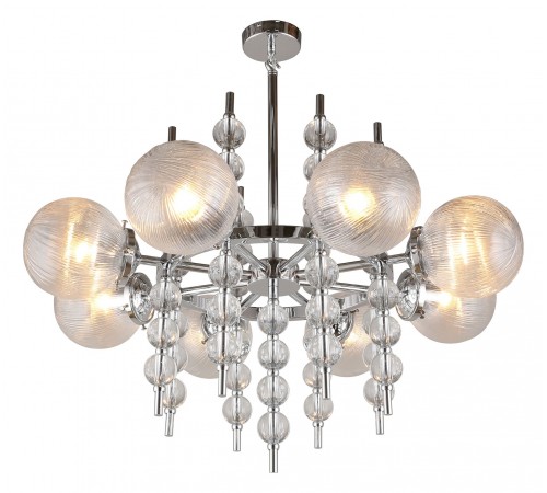 Люстра на штанге Aployt APL.821.03.08 Melani