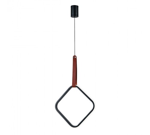 Подвесной светильник Escada 10296/1LED Black ALLIANCE