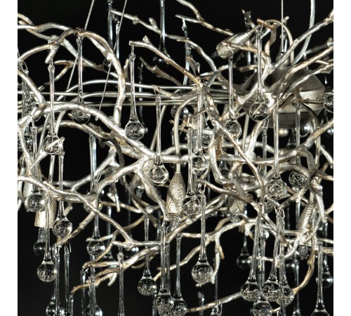 Подвесная люстра Loft it 10067/1800 SG Bijout