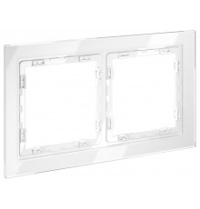 Рамка на 2 поста Voltum VLS110201 S70