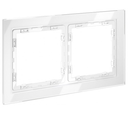 Рамка на 2 поста Voltum VLS110201 S70