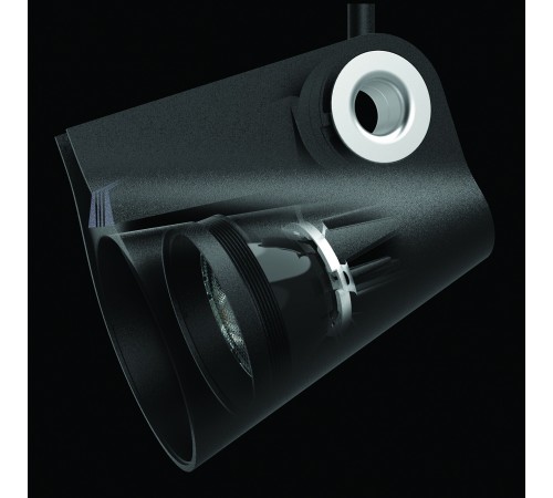 Светильник на штанге Mantra 7317 Ipsilon