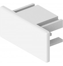 Заглушка для трека Feron 41986 LD1013