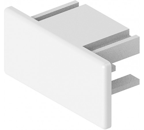 Заглушка для трека Feron 41986 LD1013