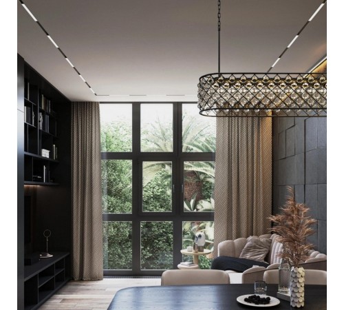 Встраиваемый светильник Uniel UL-00008742 ULB-M70