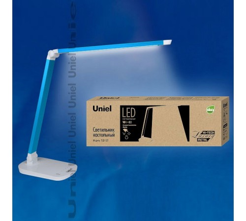 Настольная лампа офисная Uniel 10084 TLD-521