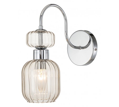 Бра Escada 1141/1A Chrome/Beige Gloss