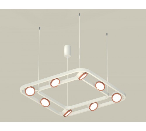 Подвесная люстра Ambrella Light XB9177103 XB