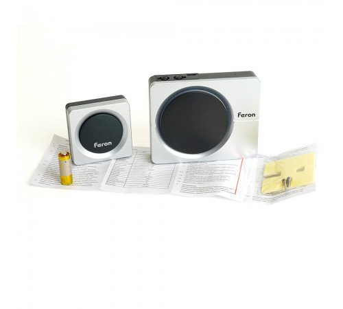 Звонок беспроводной Feron 48923 E-382