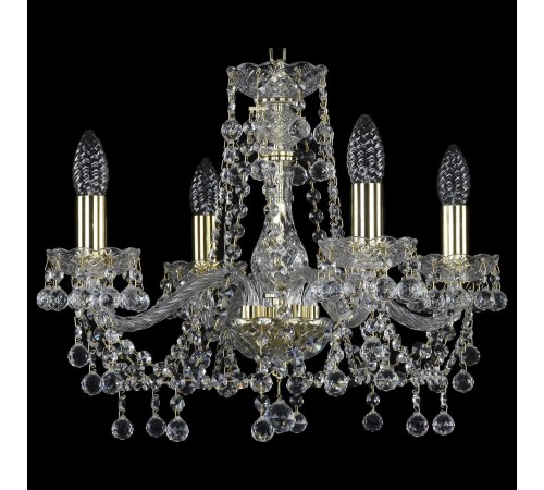 Подвесная люстра Bohemia Art Classic 11.26.4.165.Gd.B 11.26