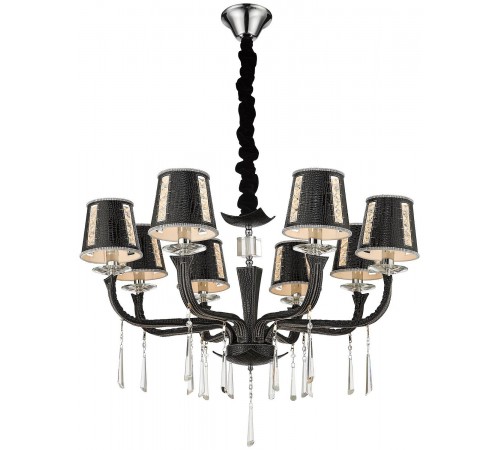 Подвесная люстра Wertmark WE392.08.023 Adelinda