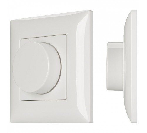 Панель-диммера роторная накладная Arlight 025135 Rotary