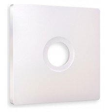 Накладка для ТВ-розетки Ambrella Volt AP2130 Quant