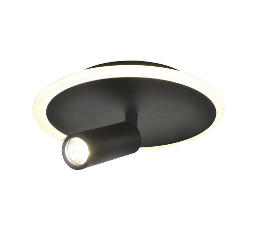 Светильник на штанге Escada 20046SMA/01LED BK 20046LED