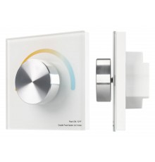 Панель-регуляторы ЦТ роторные встраиваемые Arlight 033754 SMART