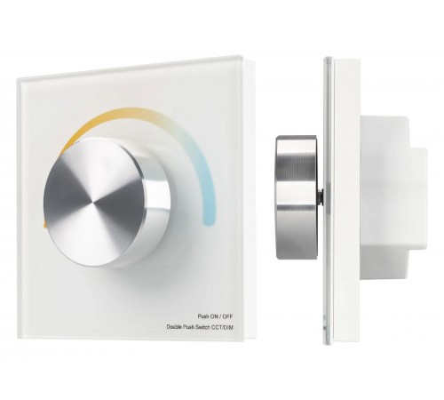 Панель-регуляторы ЦТ роторные встраиваемые Arlight 033754 SMART