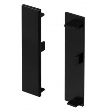 Заглушка для профиля Arlight 046162 PLINTUS