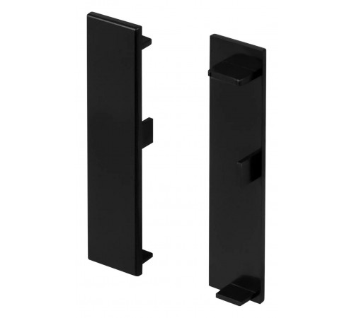 Заглушка для профиля Arlight 046162 PLINTUS