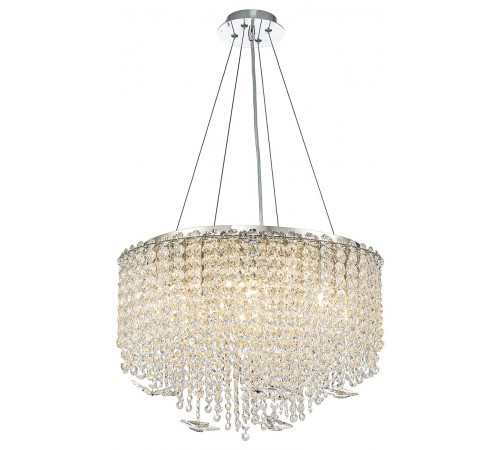 Подвесная люстра Indigo 12051/11P Chrome Giulietta